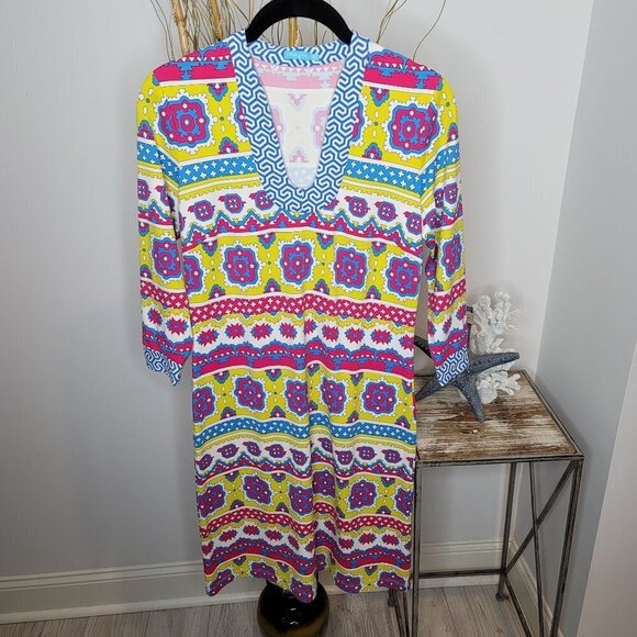 J. McLaughlin Dress Womens XSmall - Picture 1 of 6